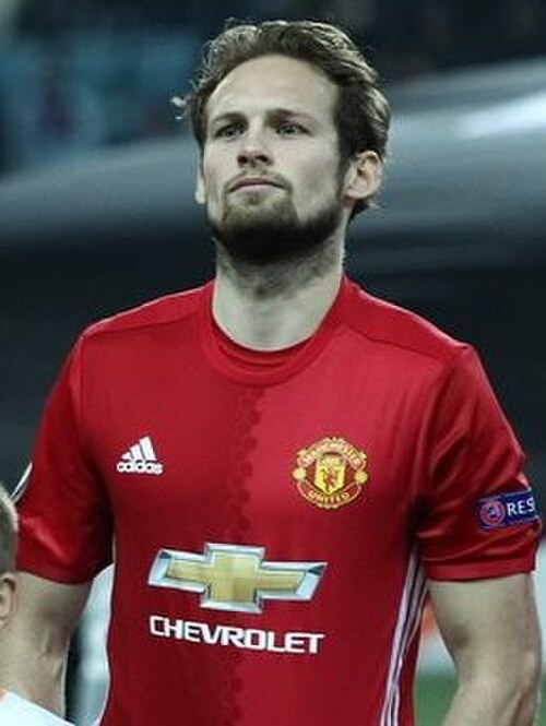 Daley Blind Instagram