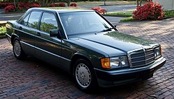 Mercedes-Benz 190E 2.3-16