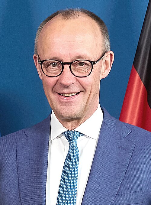 Friedrich Merz Instagram-Profilbild