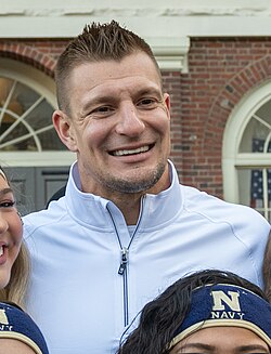 Rob Gronkowski