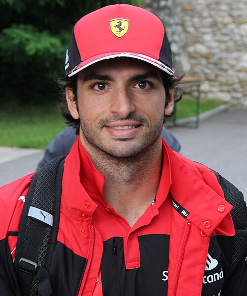 Carlos Sainz Instagram