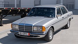 Mercedes-Benz W123 280E