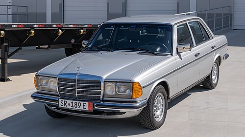 Mercedes-Benz W123 280E
