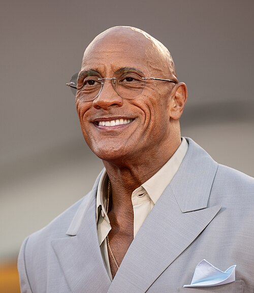 Dwayne Johnson