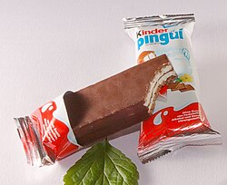 Kinder Pingui