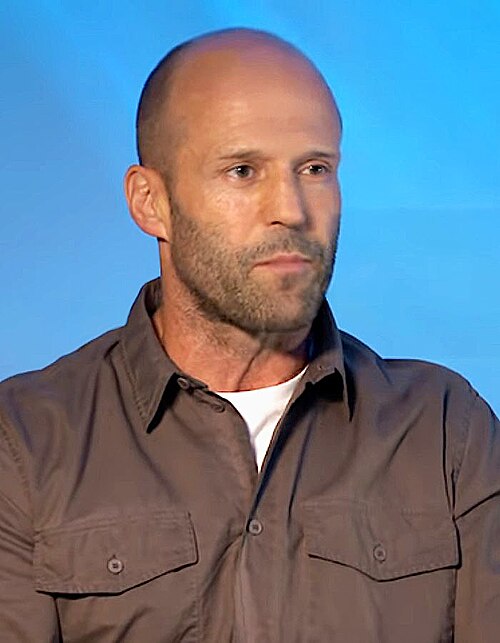 Jason Statham Instagram