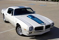 Pontiac Firebird Trans Am
