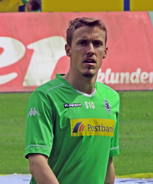 Max Kruse Instagram-Profilbild