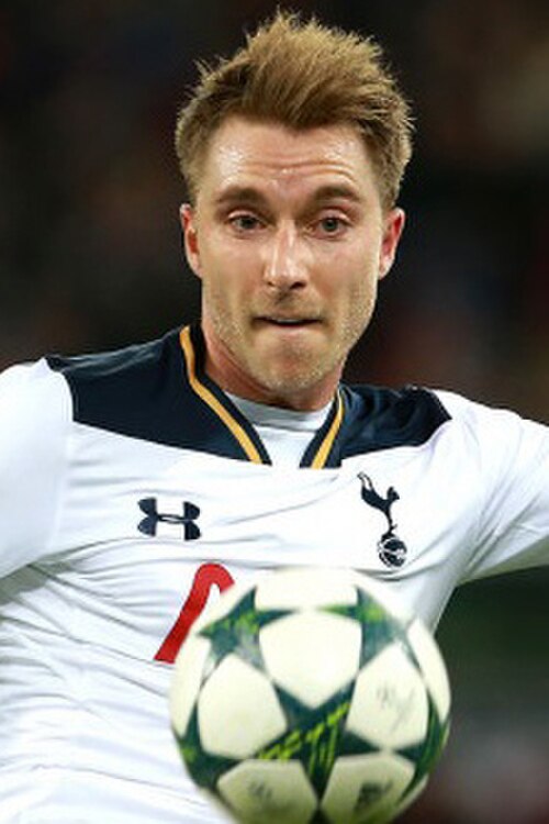Christian Eriksen Instagram