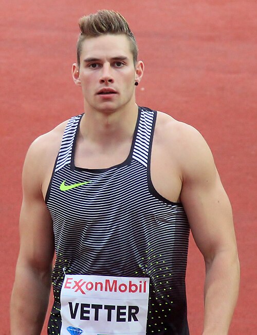 Johannes Vetter Instagram-Profilbild