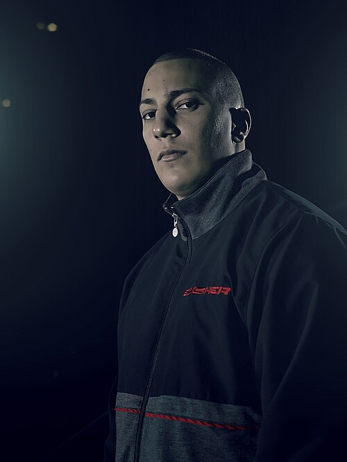 Farid Bang Instagram-Profilbild