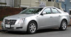 Cadillac CTS-V