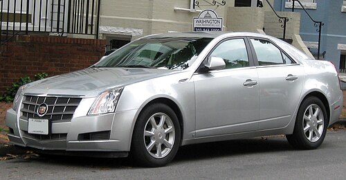 Cadillac CTS-V