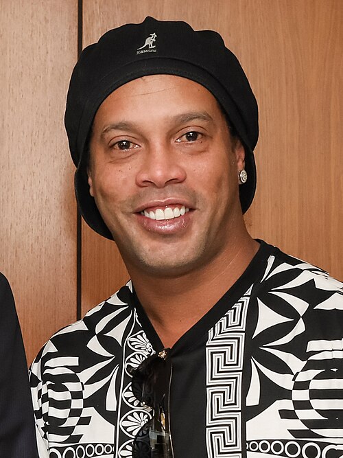 Ronaldinho Instagram
