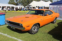 Dodge Challenger R/T 1970
