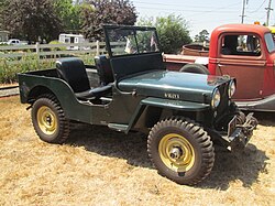 Jeep CJ-7