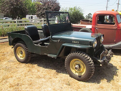 Jeep CJ-7