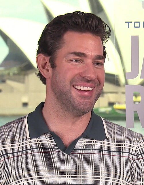 John Krasinski Instagram