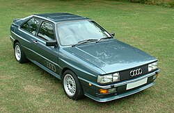 Audi Sport Quattro