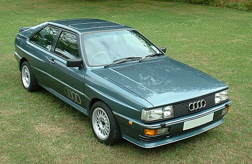 Audi Sport Quattro