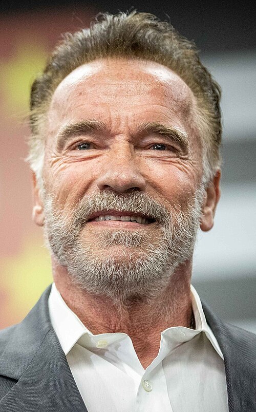 Arnold Schwarzenegger Instagram