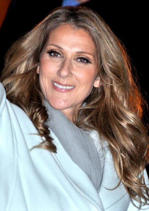 Celine Dion Instagram