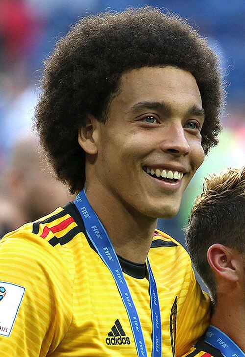 Axel Witsel Instagram