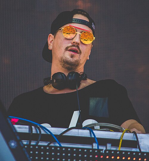 Robin Schulz Instagram-Profilbild
