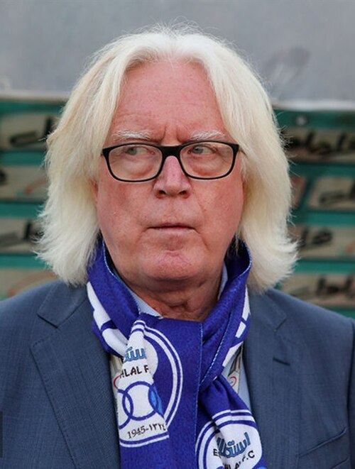 Winfried Schäfer Instagram-Profilbild