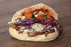 Doner kebab