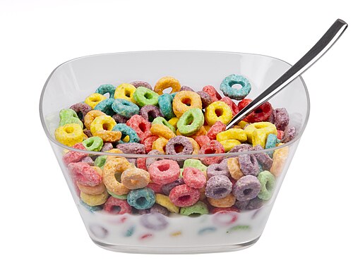 Fruit Loops